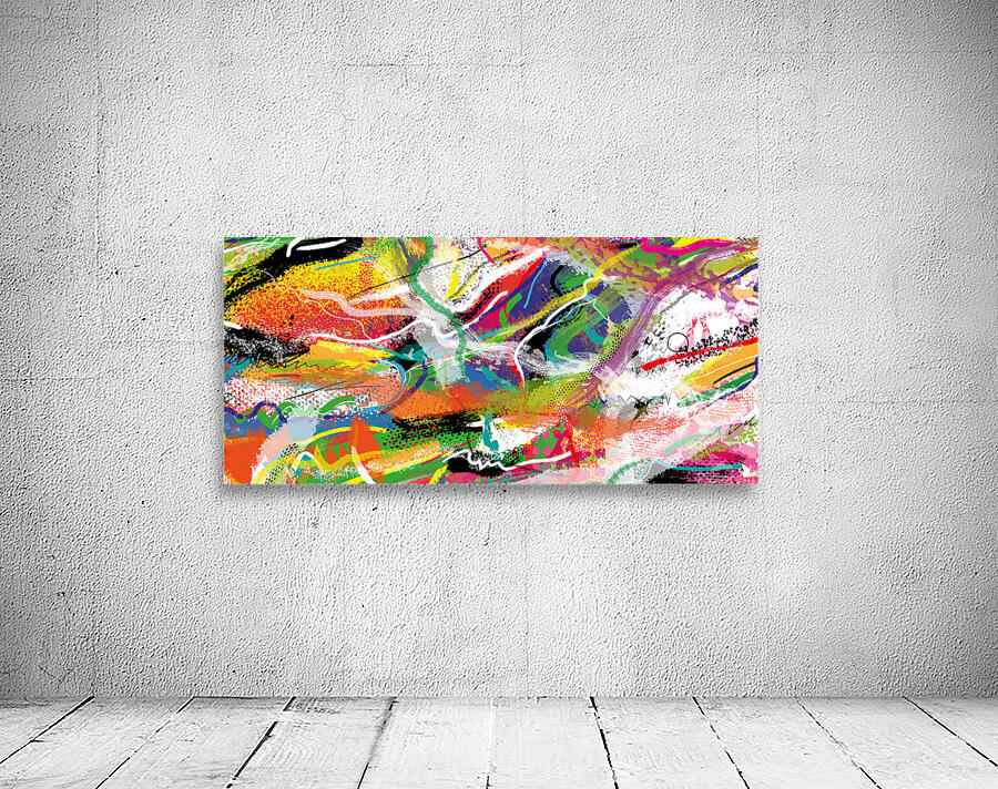 Abstractionwave 007-23 Wall Preview