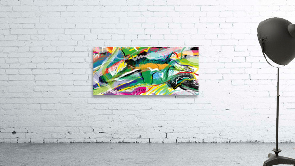 Abstractionwave 007-22 Wall Preview