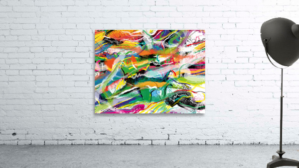 Abstractionwave 007-01 Wall Preview