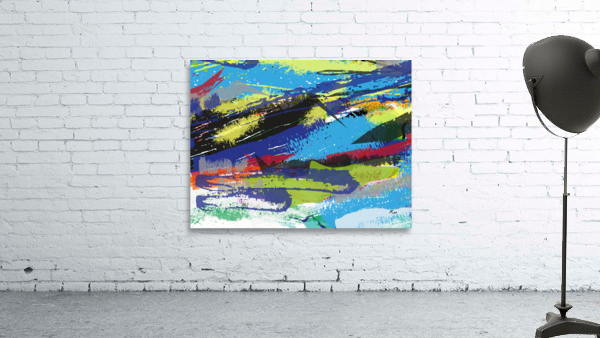 Abstractionwave 008-07 Wall Preview