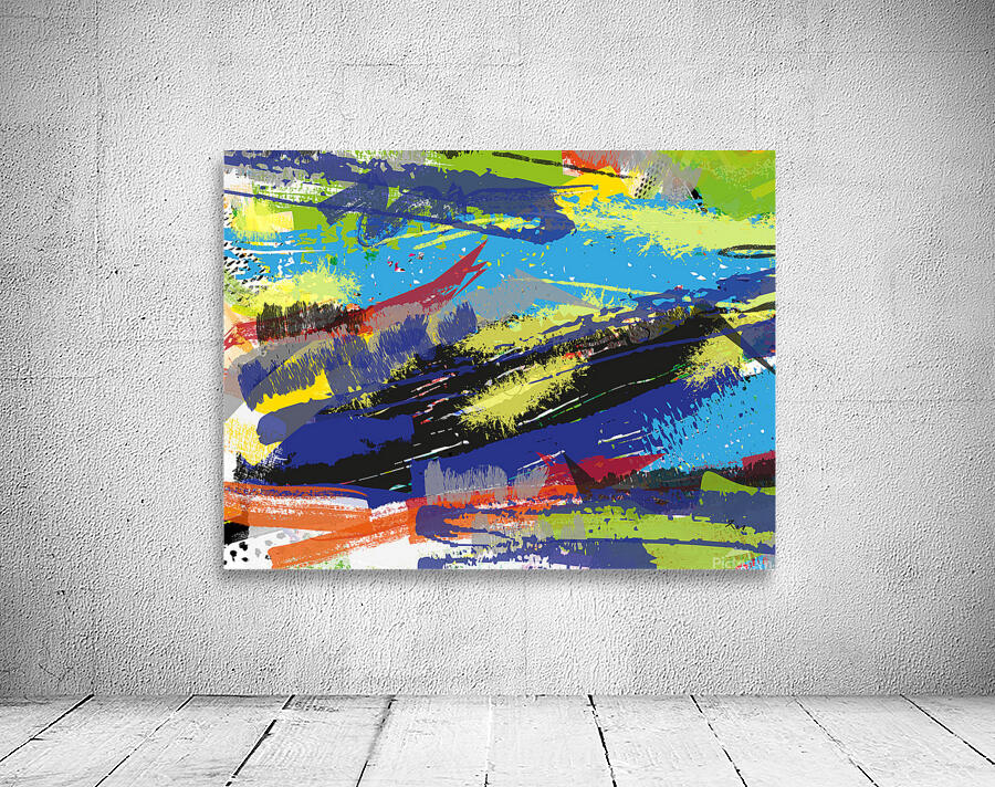 Abstractionwave 008-08 Wall Preview