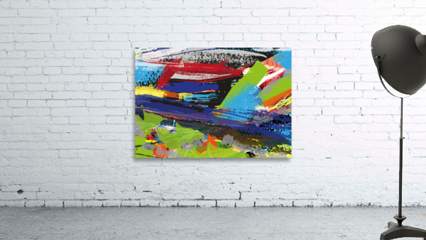 Abstractionwave 008-19 Wall Preview