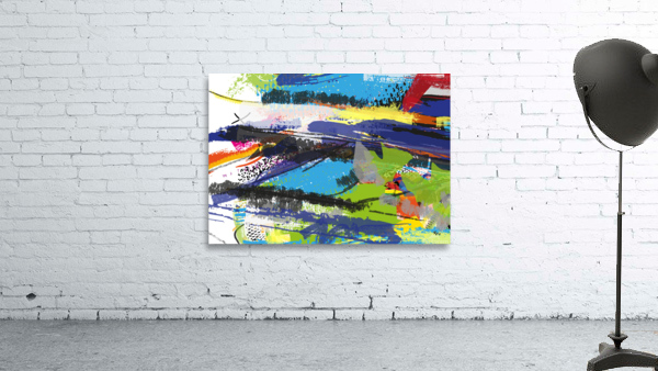 Abstractionwave 008-16 Wall Preview