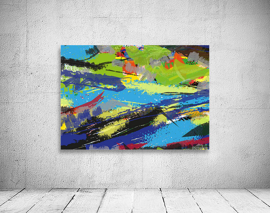 Abstractionwave 008-17 Wall Preview