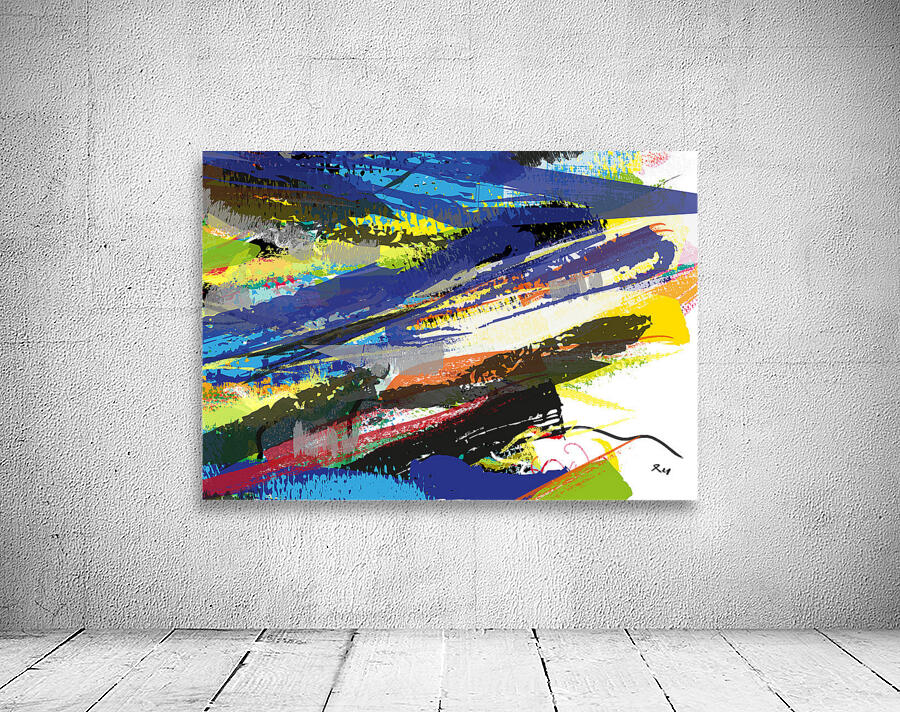 Abstractionwave 008-20 Wall Preview