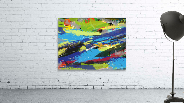 Abstractionwave 008-05 Wall Preview
