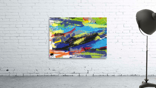 Abstractionwave 008-14 Wall Preview