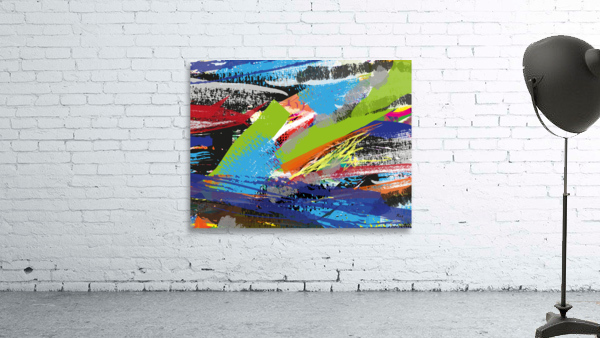 Abstractionwave 008-03 Wall Preview