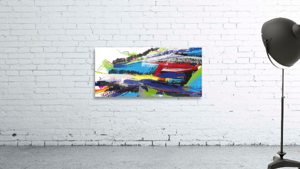 Abstractionwave 008-26 Wall Preview