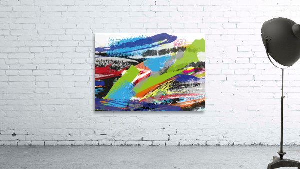 Abstractionwave 008-12 Wall Preview
