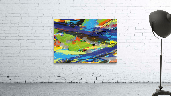 Abstractionwave 008-11 Wall Preview