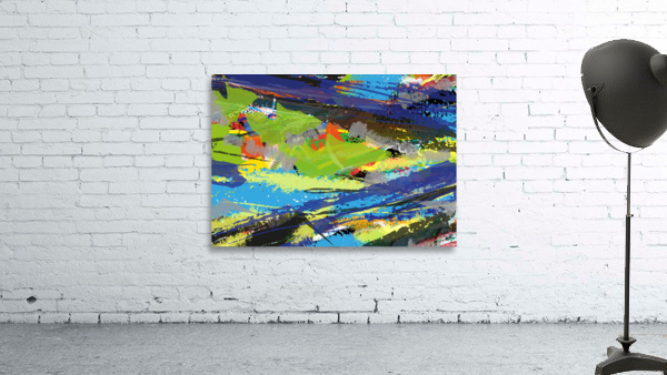 Abstractionwave 008-21 Wall Preview