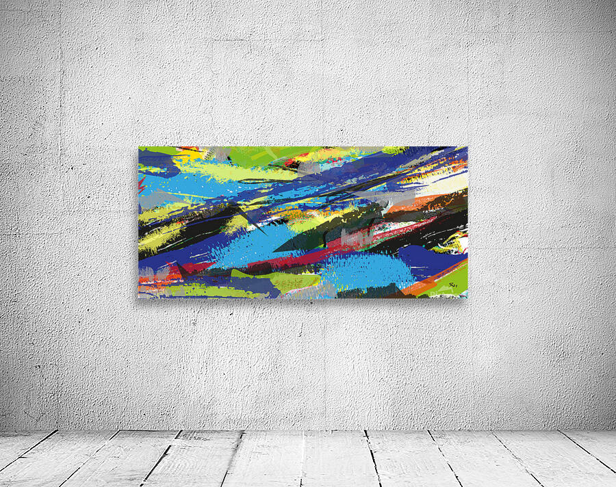 Abstractionwave 008-22 Wall Preview