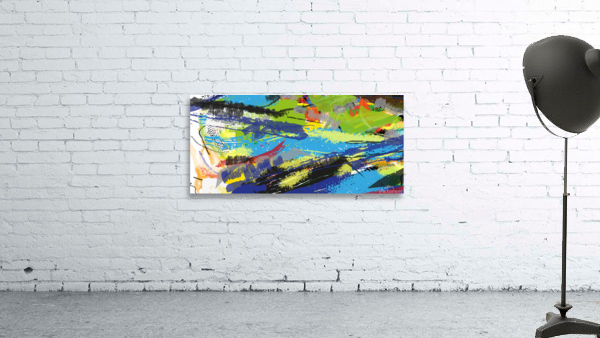 Abstractionwave 008-25 Wall Preview