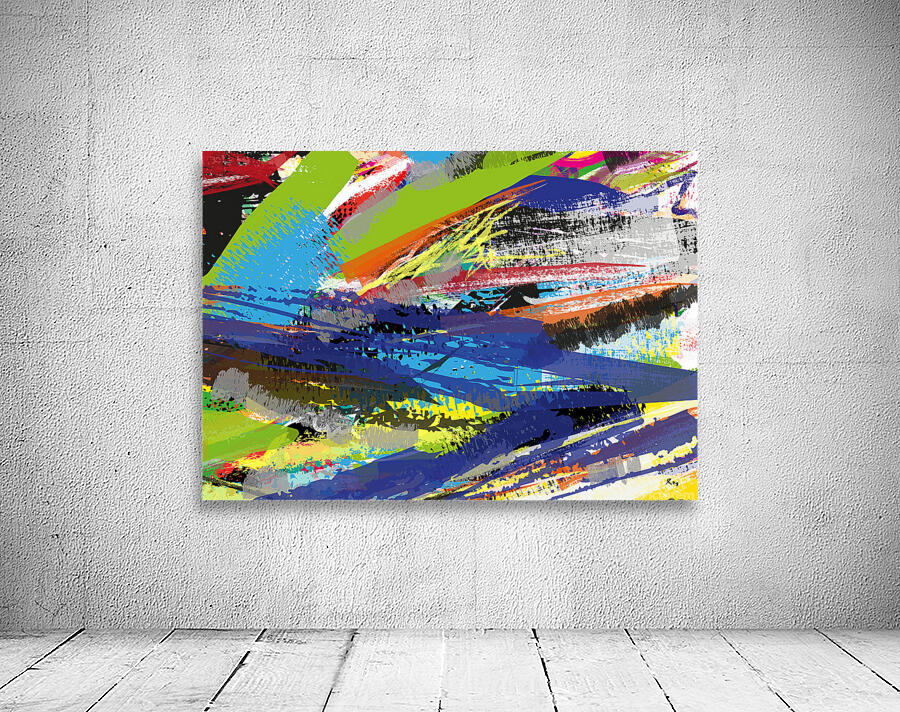 Abstractionwave 008-10 Wall Preview