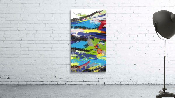 Abstractionwave 008-29 Wall Preview
