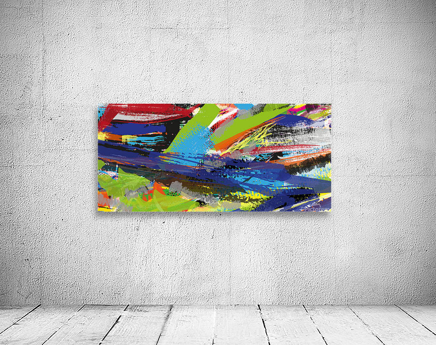 Abstractionwave 008-23 Wall Preview