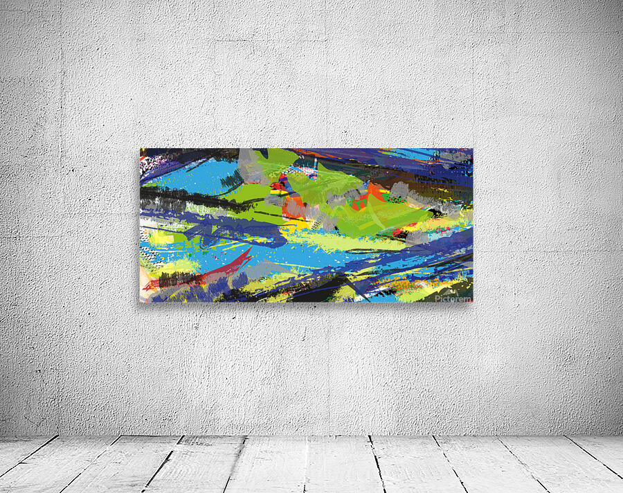 Abstractionwave 008-27 Wall Preview