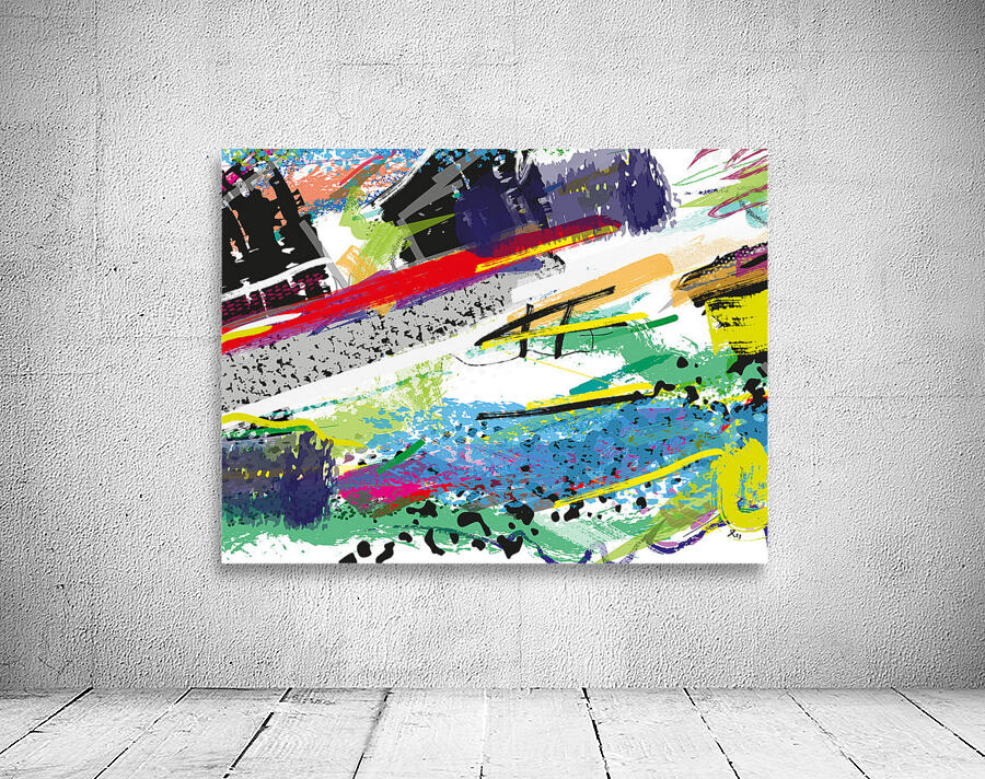 Abstractionwave 009-07 Wall Preview