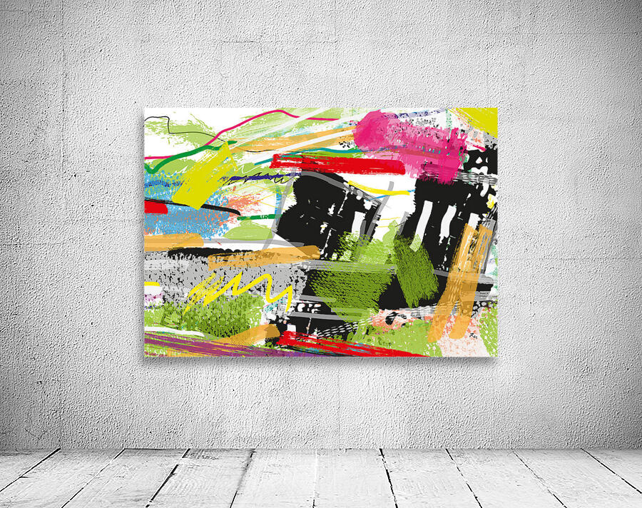 Abstractionwave 009-18 Wall Preview