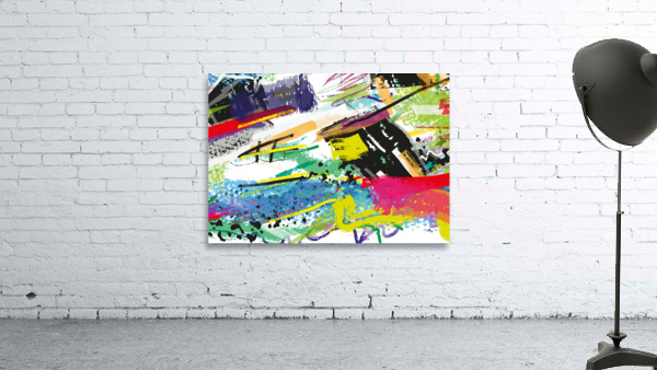 Abstractionwave 009-09 Wall Preview