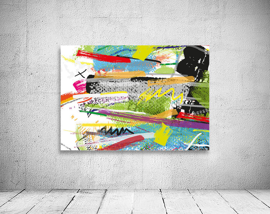 Abstractionwave 009-16 Wall Preview