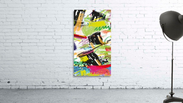 Abstractionwave 009-28 Wall Preview
