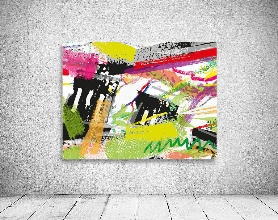 Abstractionwave 009-03 Wall Preview