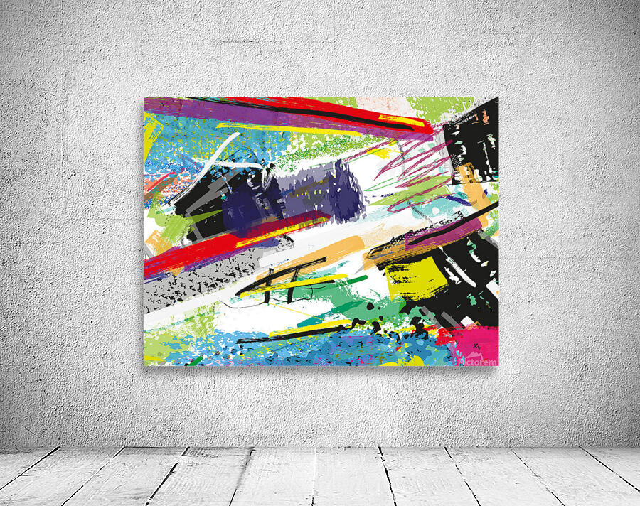 Abstractionwave 009-05 Wall Preview