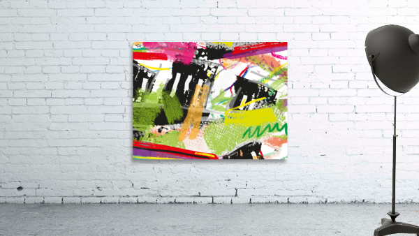Abstractionwave 009-06 Wall Preview