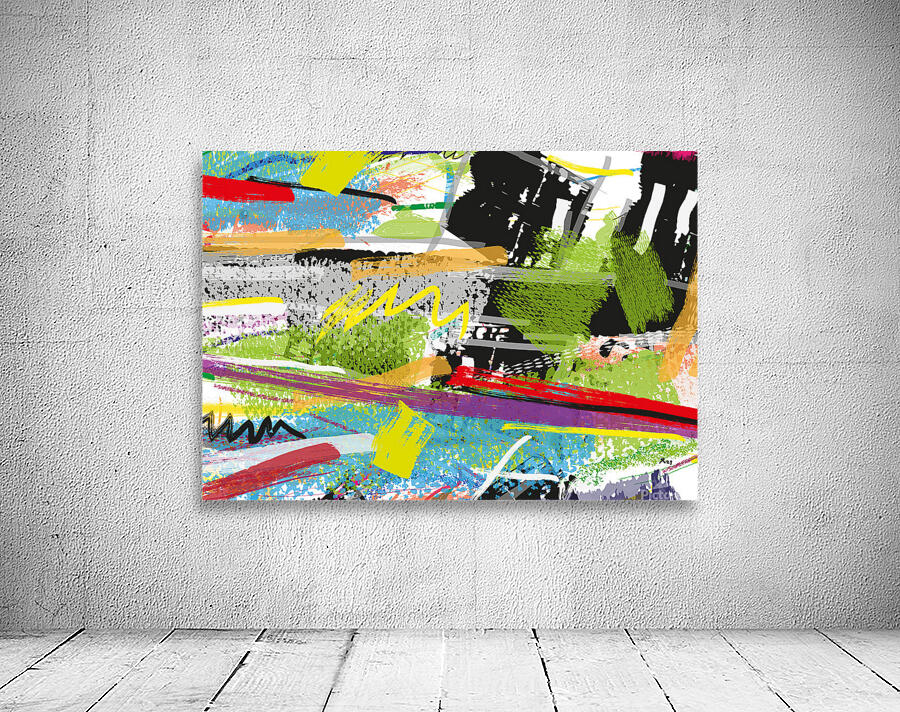 Abstractionwave 009-15 Wall Preview