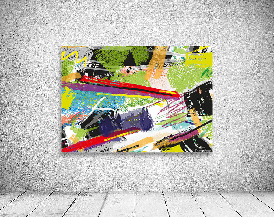 Abstractionwave 009-21 Wall Preview