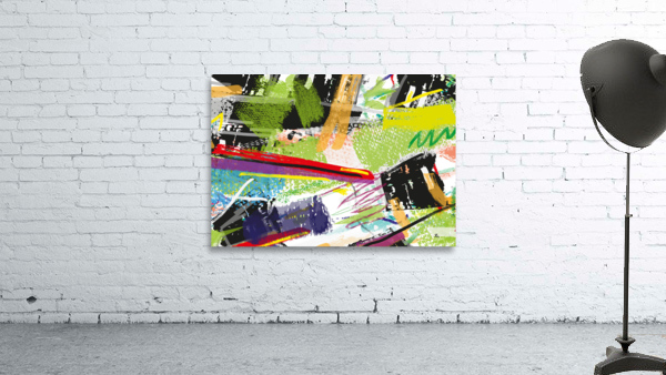 Abstractionwave 009-11 Wall Preview