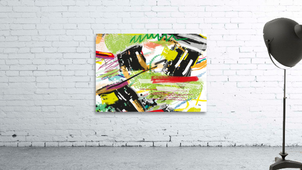Abstractionwave 009-20 Wall Preview