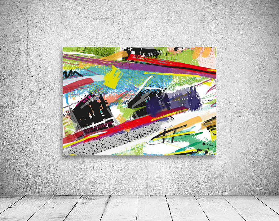 Abstractionwave 009-17 Wall Preview