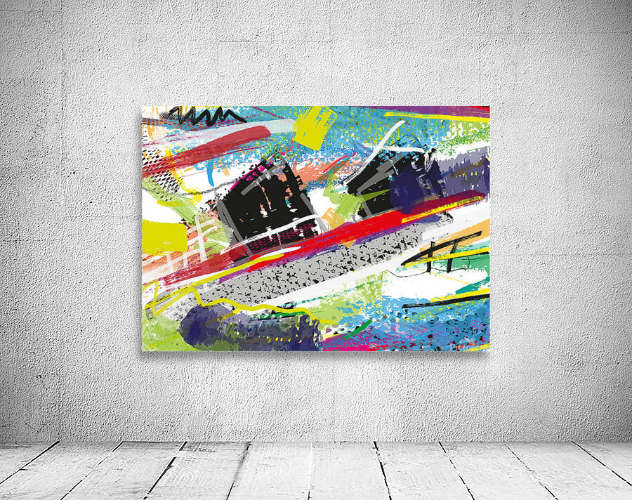 Abstractionwave 009-14 Wall Preview