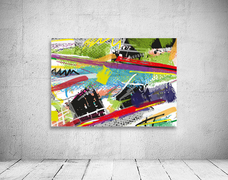 Abstractionwave 009-13 Wall Preview