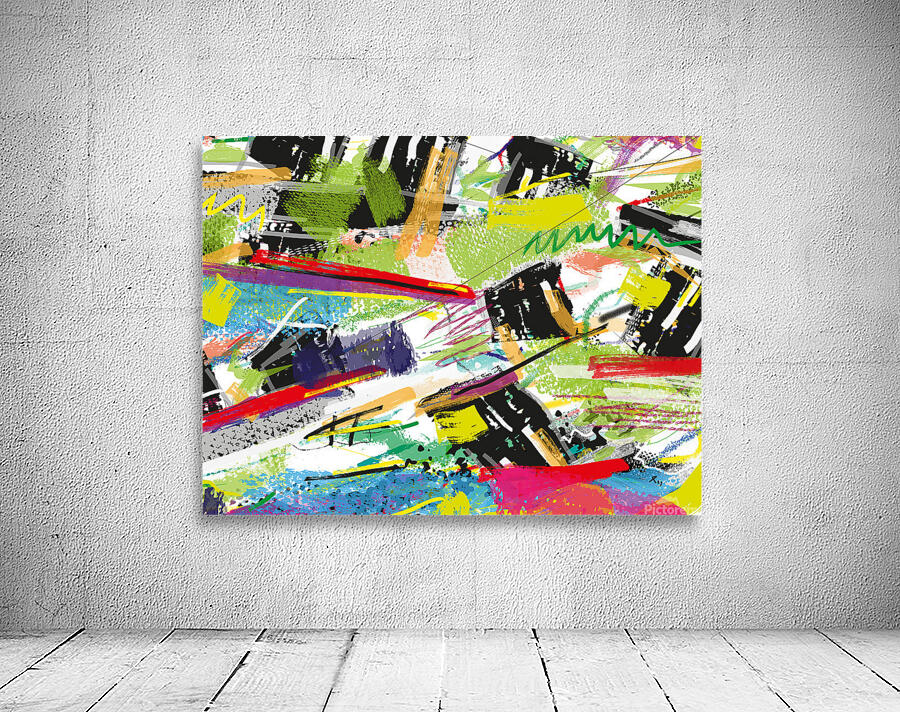 Abstractionwave 009-01 Wall Preview
