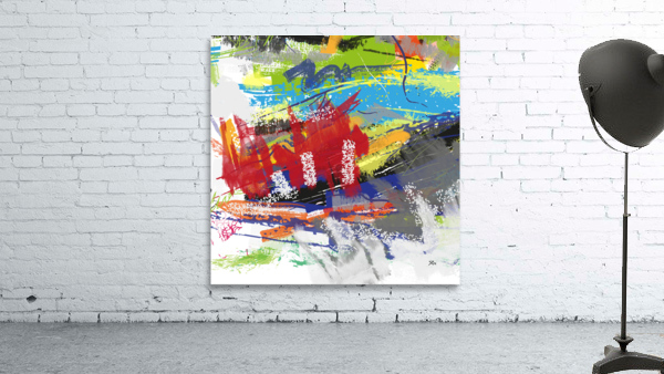 Abstractionwave 010-23 Wall Preview