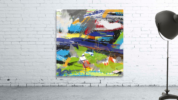 Abstractionwave 010-22 Wall Preview