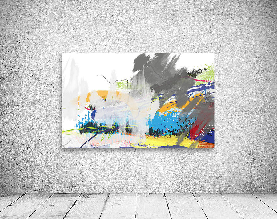 Abstractionwave 010-12 Wall Preview