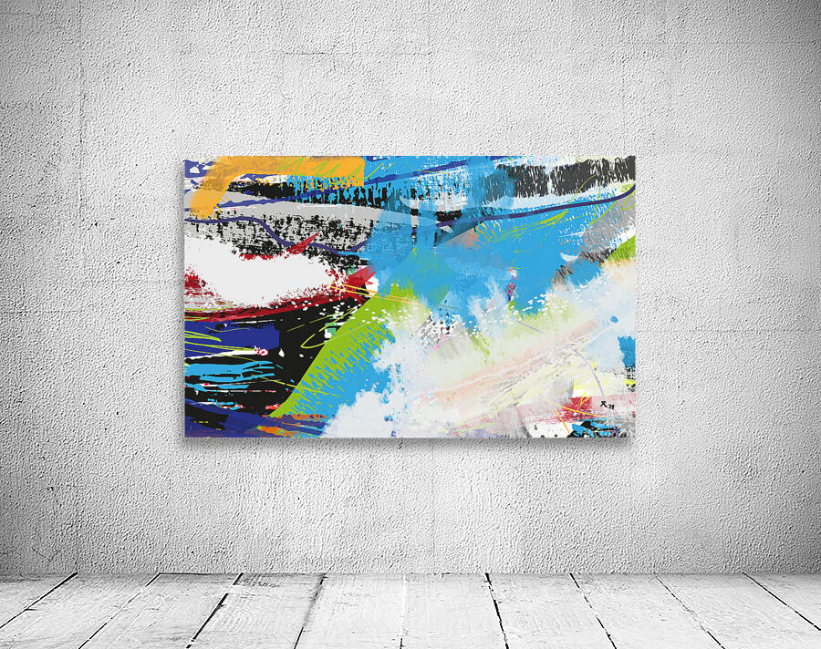 Abstractionwave 010-13 Wall Preview