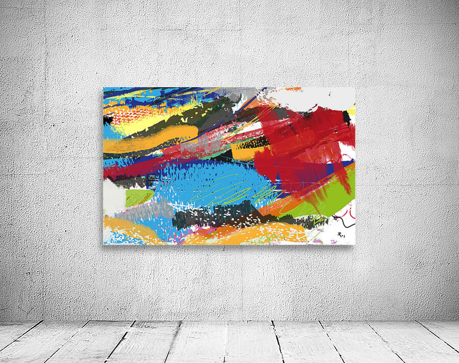 Abstractionwave 010-02 Wall Preview