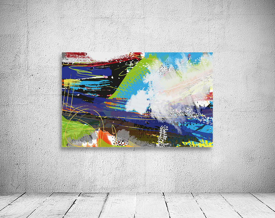 Abstractionwave 010-17 Wall Preview