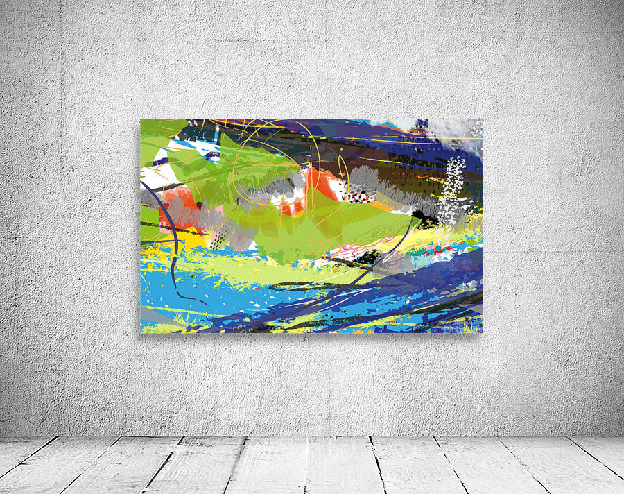Abstractionwave 010-16 Wall Preview