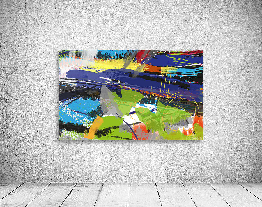 Abstractionwave 010-11 Wall Preview
