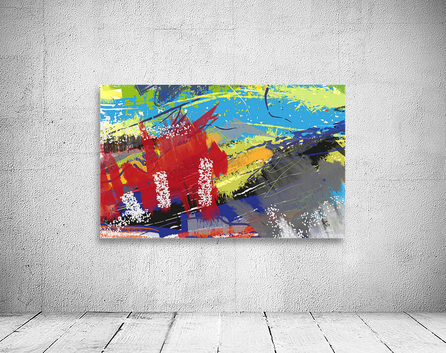 Abstractionwave 010-15 Wall Preview