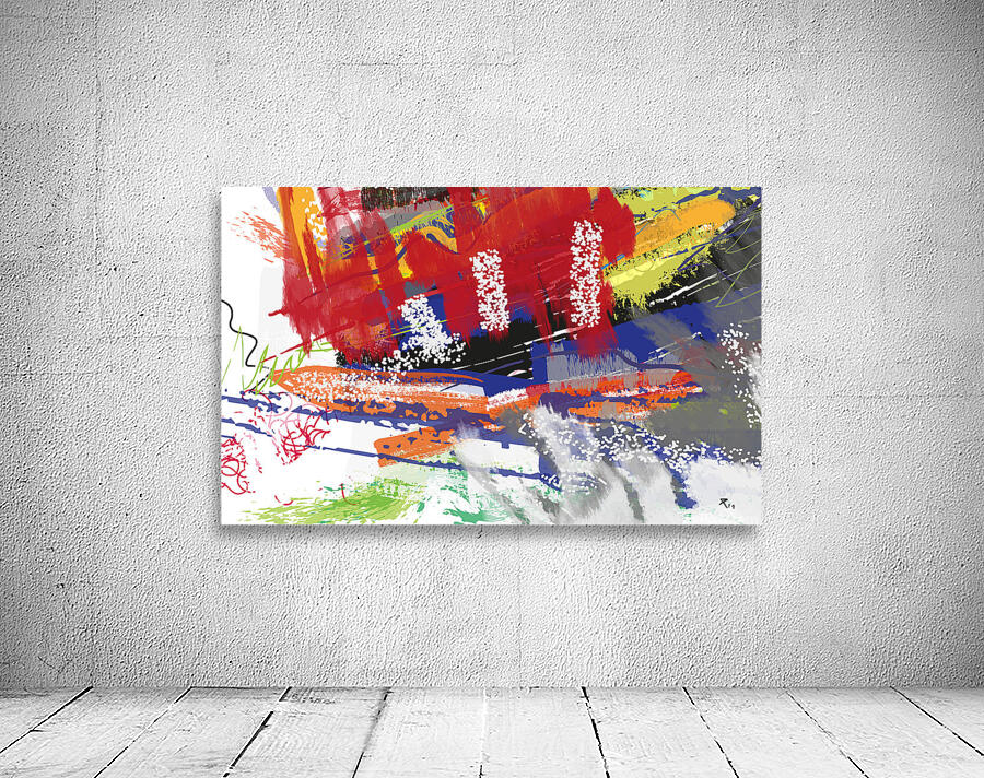 Abstractionwave 010-01 Wall Preview