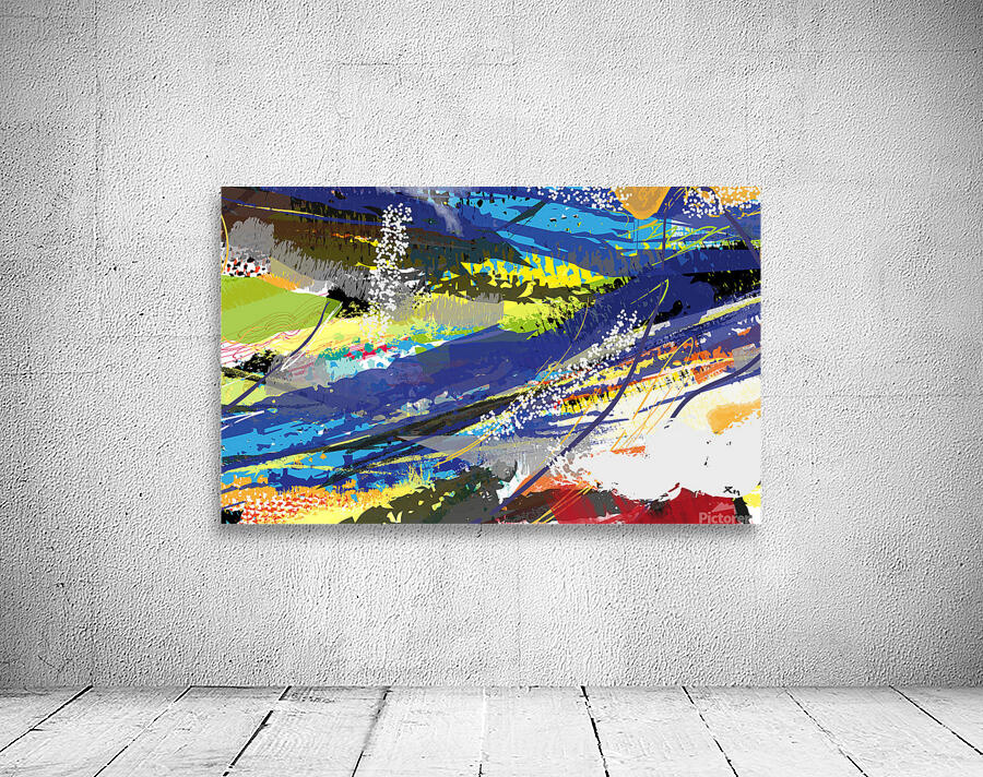 Abstractionwave 010-07 Wall Preview
