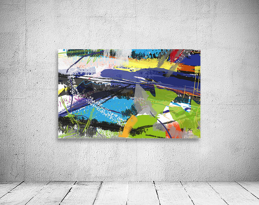 Abstractionwave 010-08 Wall Preview